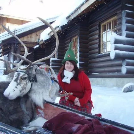 Santa Claus' Elf Shelter * Rovaniemi