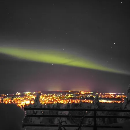 Santa Claus' Elf Shelter * Rovaniemi