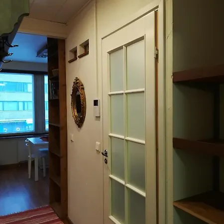 Apartment Santa Claus' Elf Shelter