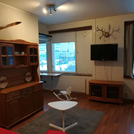 Apartmán Santa Claus' Elf Shelter